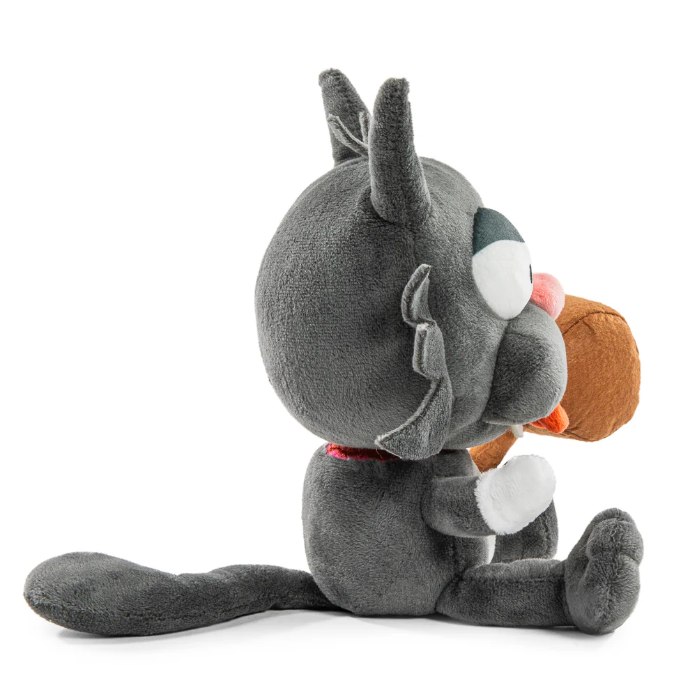 Scratchy Phunny Plush