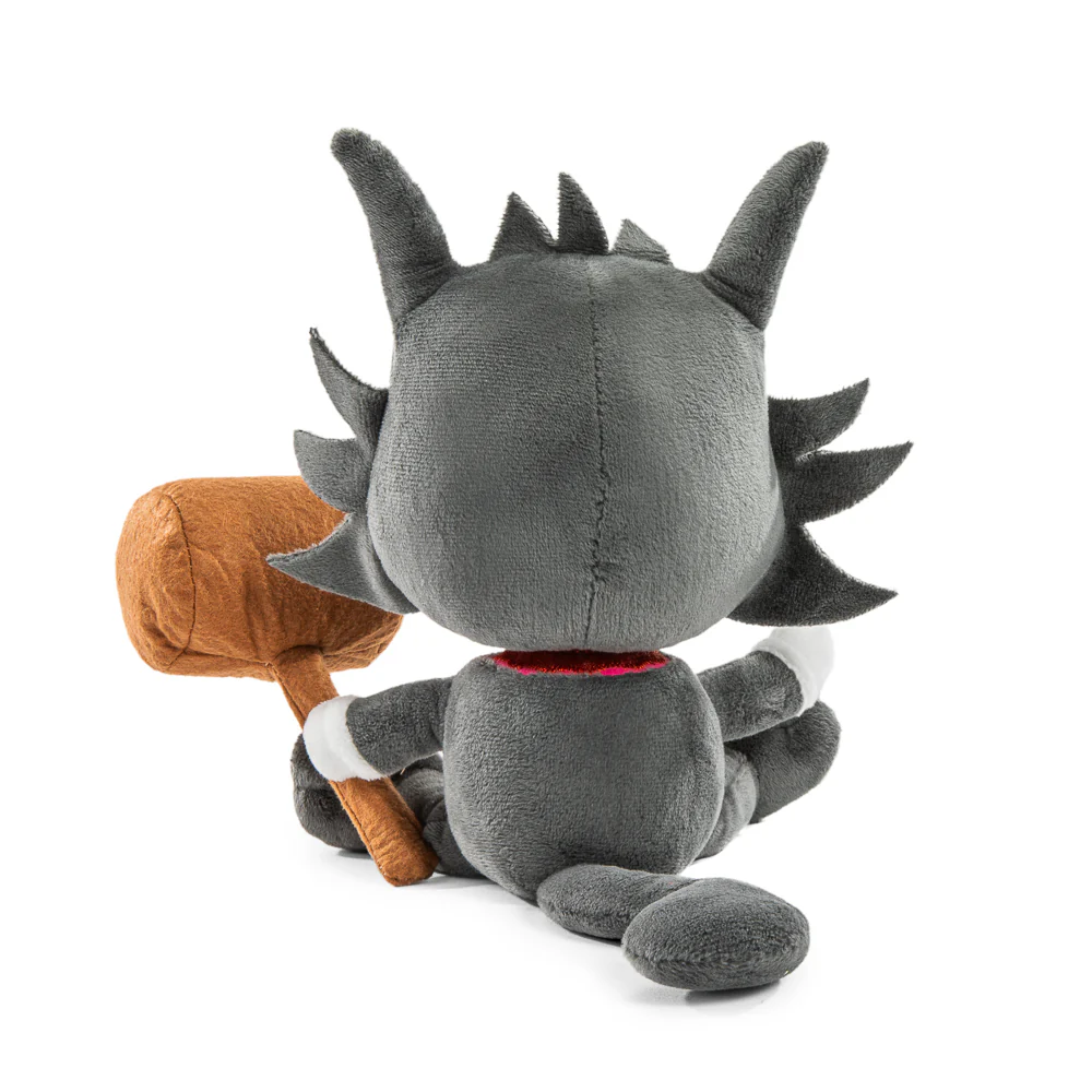 Scratchy Phunny Plush