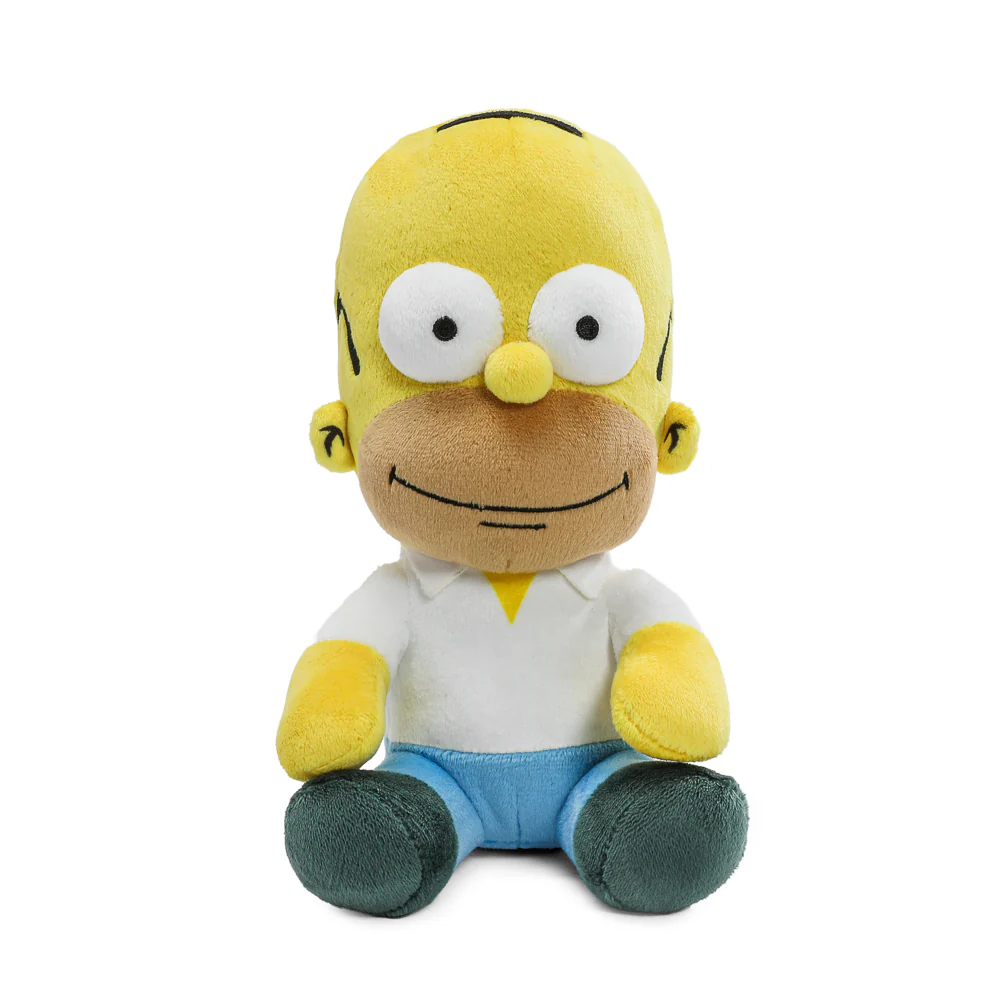 Homer Phunny Plush