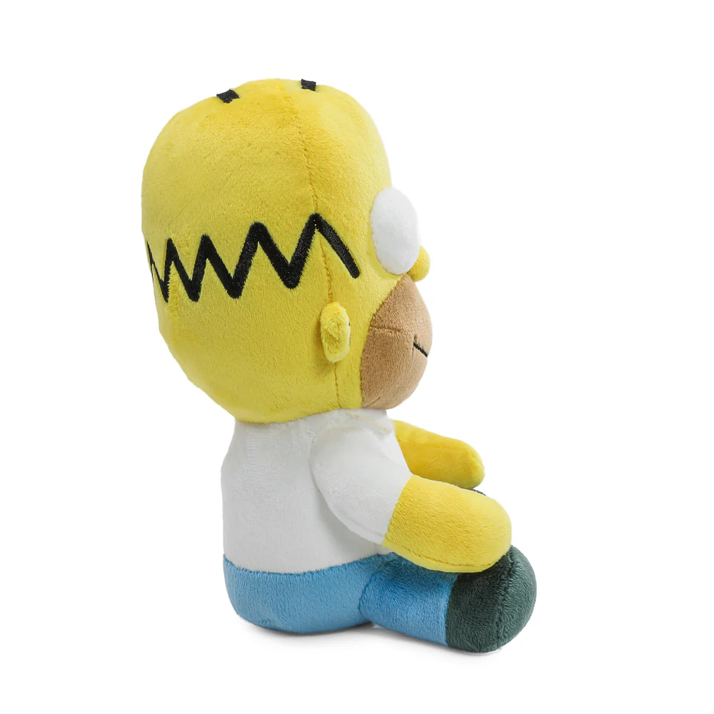Homer Phunny Plush