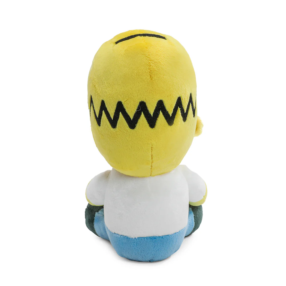 Homer Phunny Plush