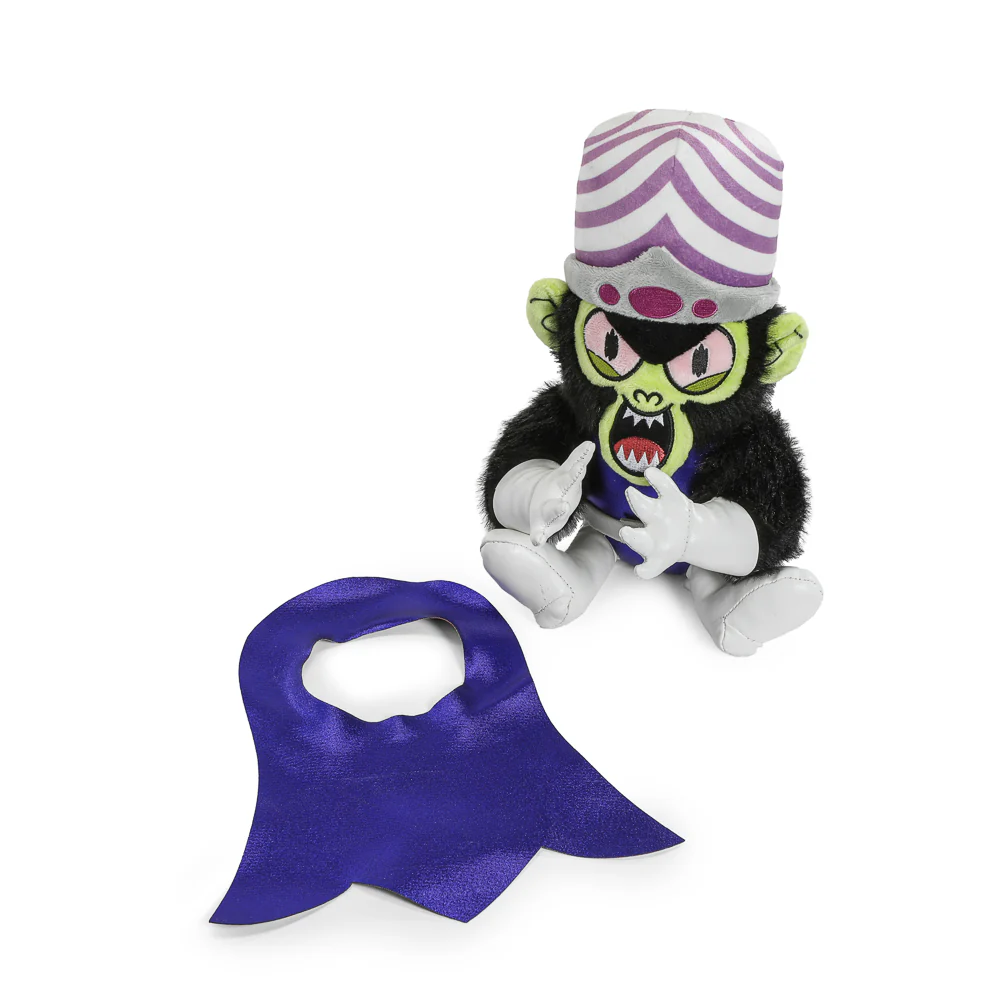 Mojo Jojo Phunny Plush