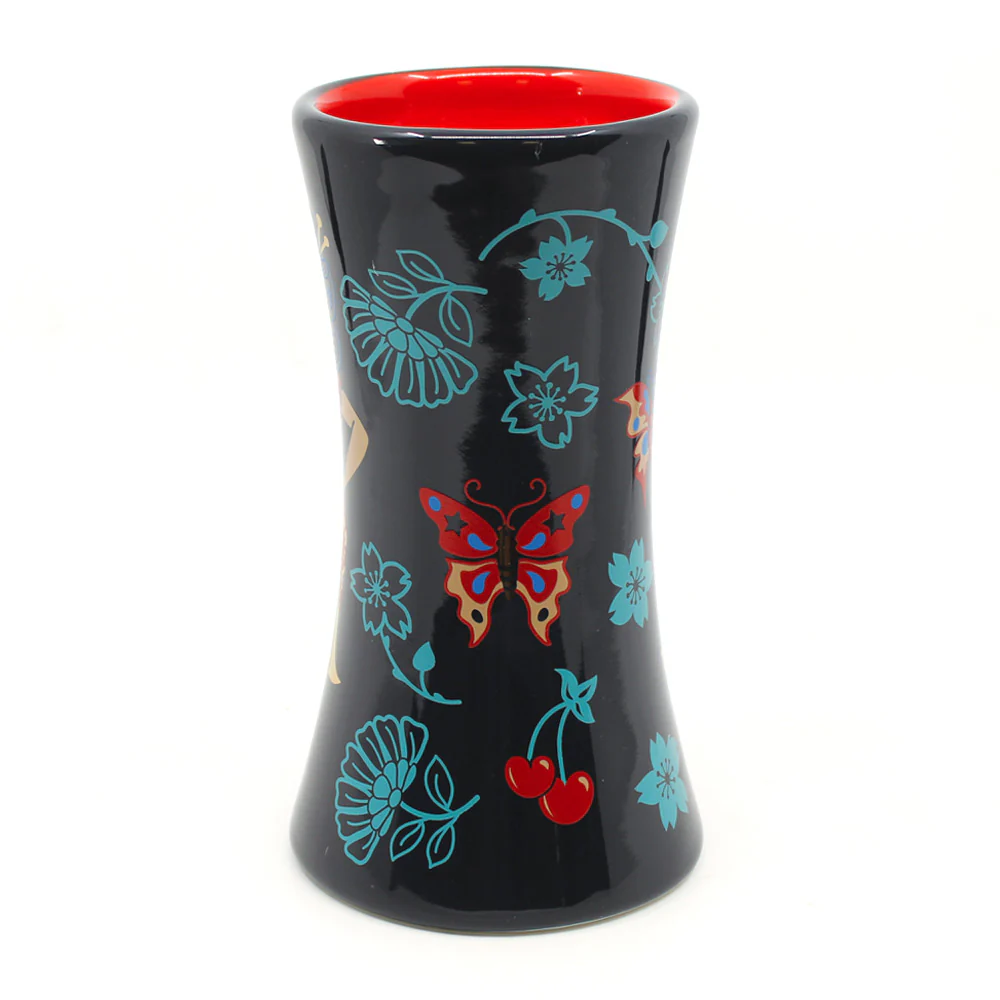 Geisha Girl Tiki Mug