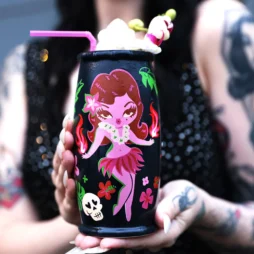 Hula Exotica Tiki Mug