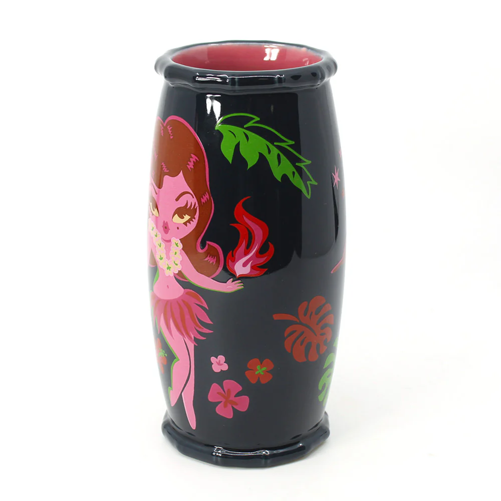 Hula Exotica Tiki Mug