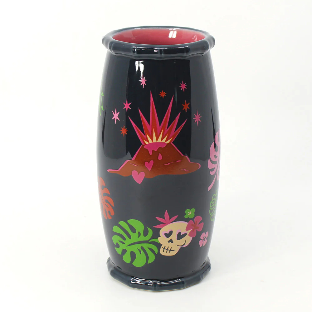 Hula Exotica Tiki Mug