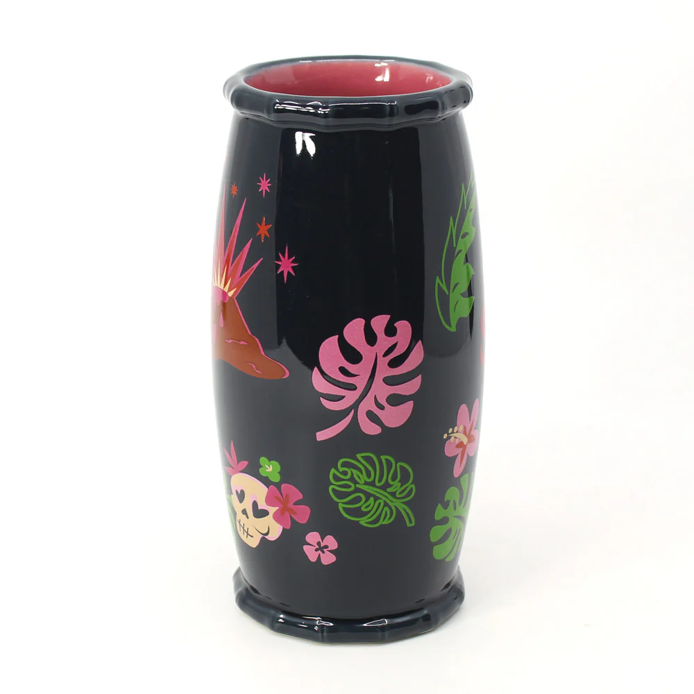 Hula Exotica Tiki Mug