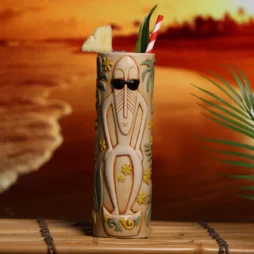 Modster Tiki Mug