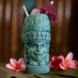 Ko & Ala Tiki Mug