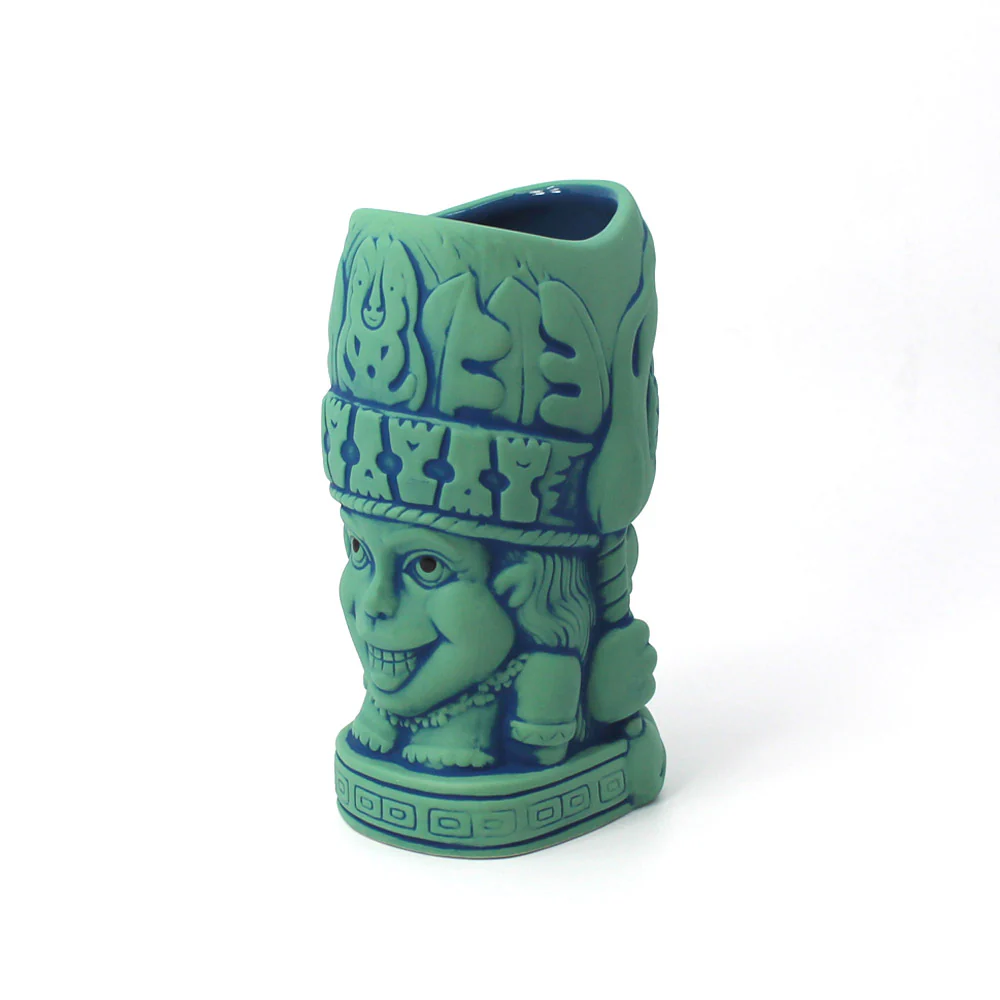 Ko & Ala Tiki Mug