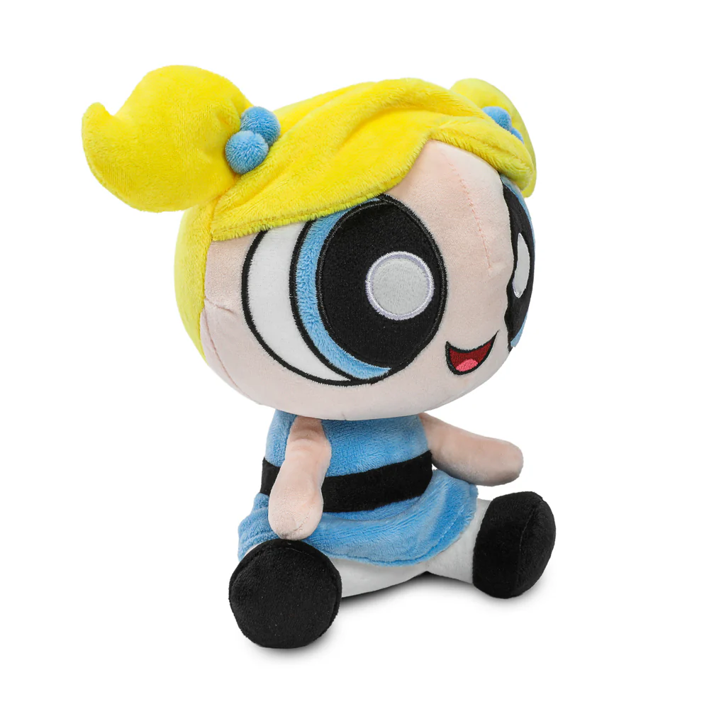 Bubbles Phunny Plush