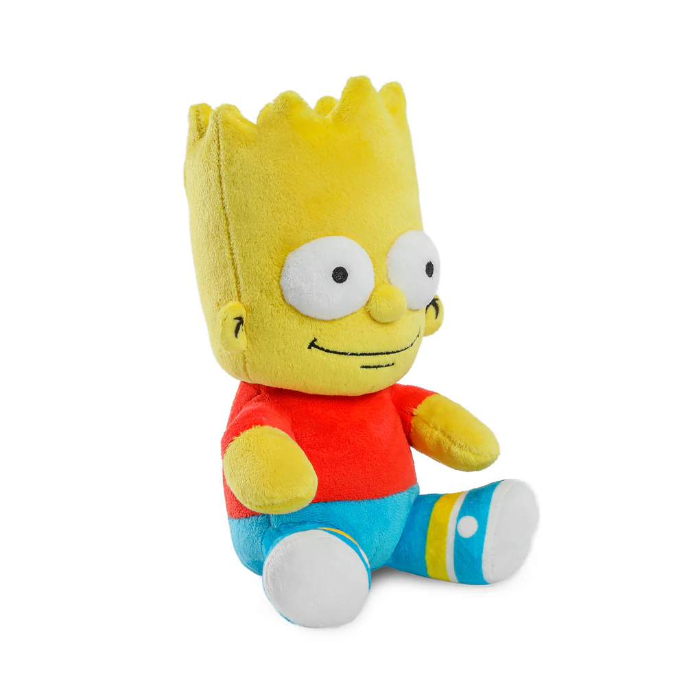 Bart Phunny Plush
