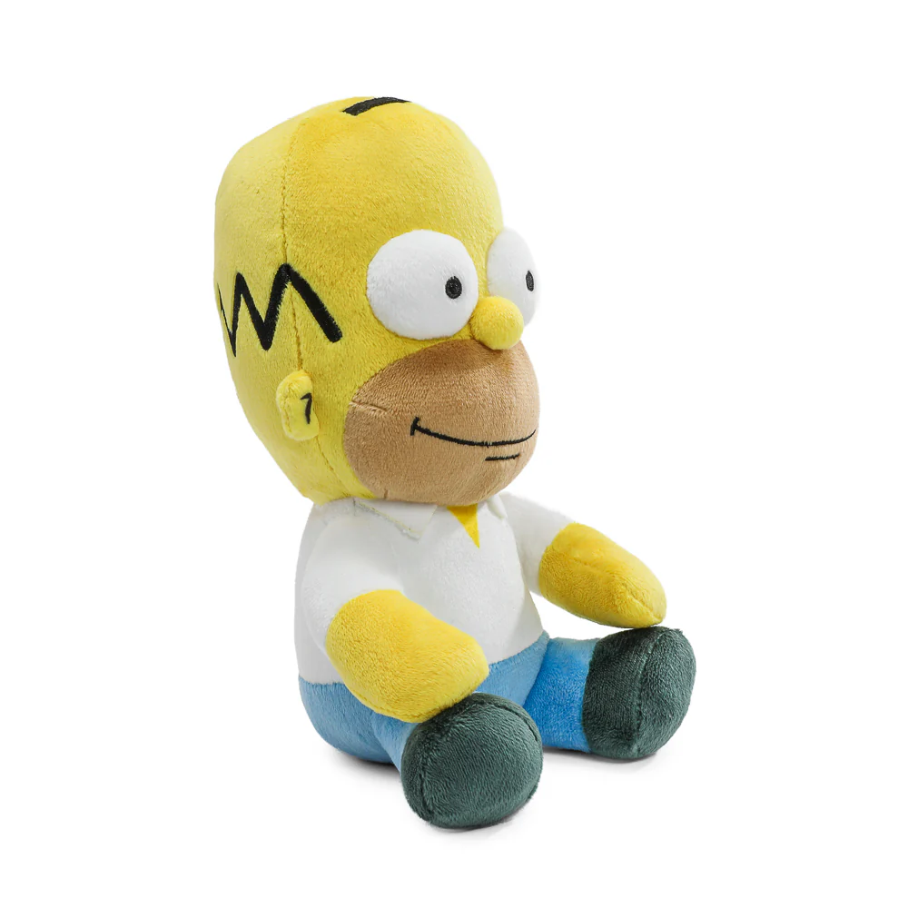 Homer Phunny Plush