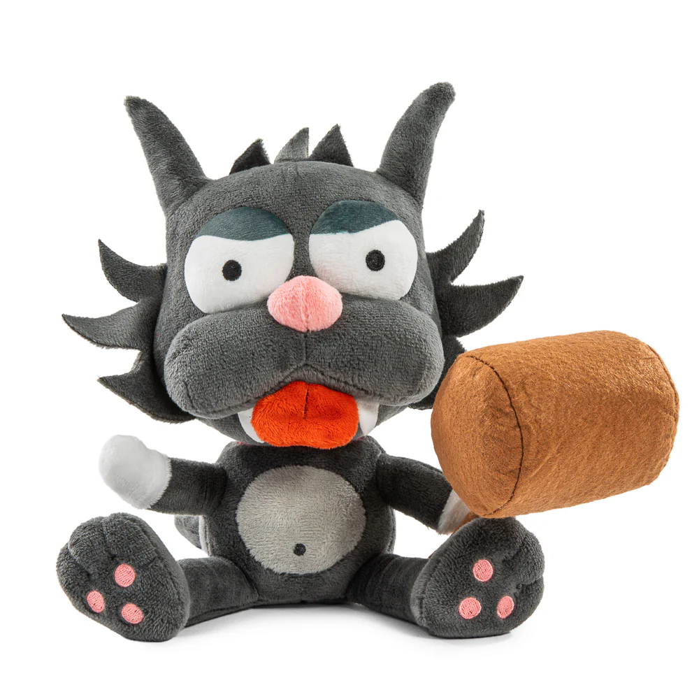 Scratchy Phunny Plush