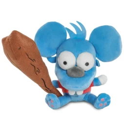 Itchy Interactive Phunny Plush (The Simpsons)