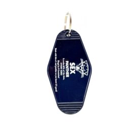 Sex Panther Anchorman Key Tag
