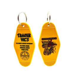 Trader Vic's Key Tag