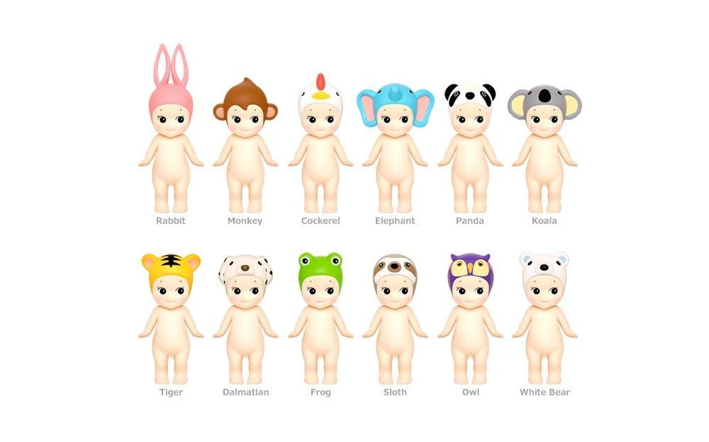 Sonny Angel Animal Series 1 Blind Box