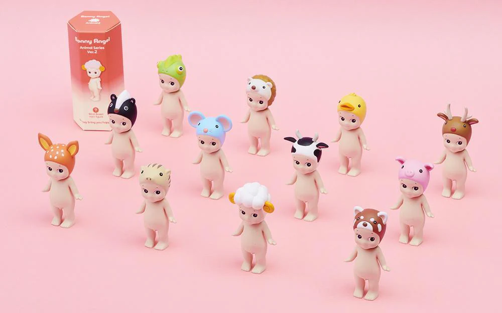 Sonny Angel Animal Series 2 Blind Box