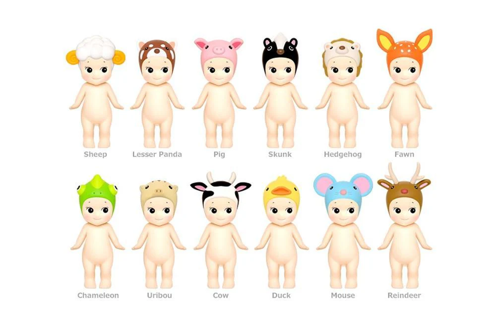 Sonny Angel Animal Series 2 Blind Box