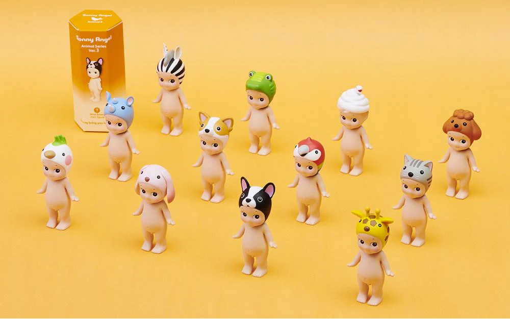 Sonny Angel Animal Series 3 Blind Box