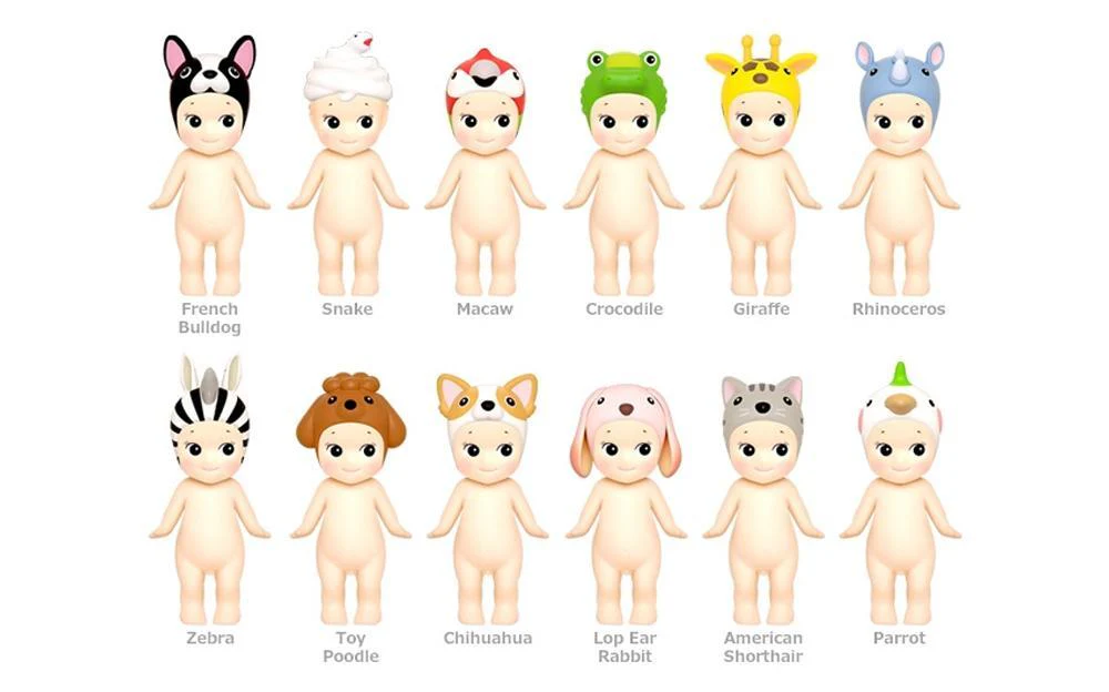 Sonny Angel Animal Series 3 Blind Box