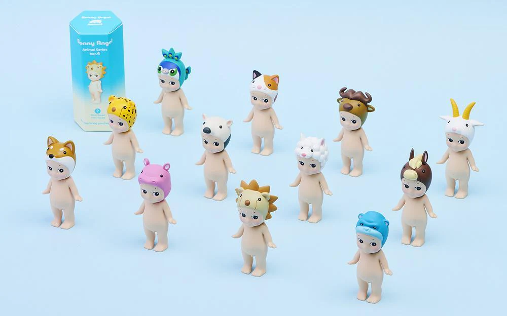 Sonny Angel Animal Series 4 Blind Box