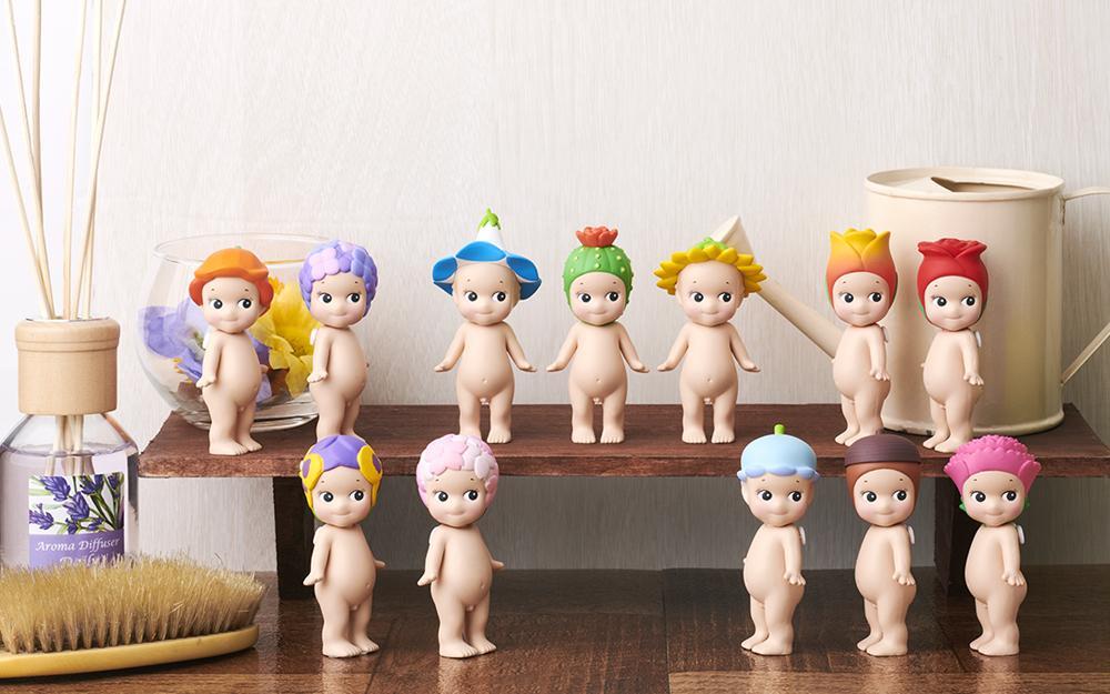 Sonny Angel Flower Series Blind Box