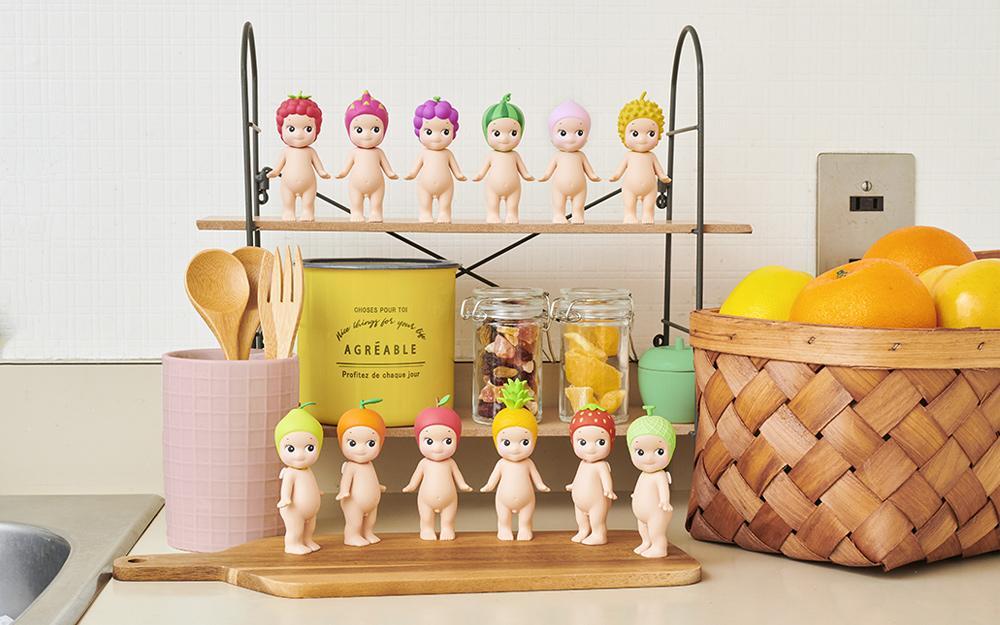 Sonny Angel Fruit Series Blind Box