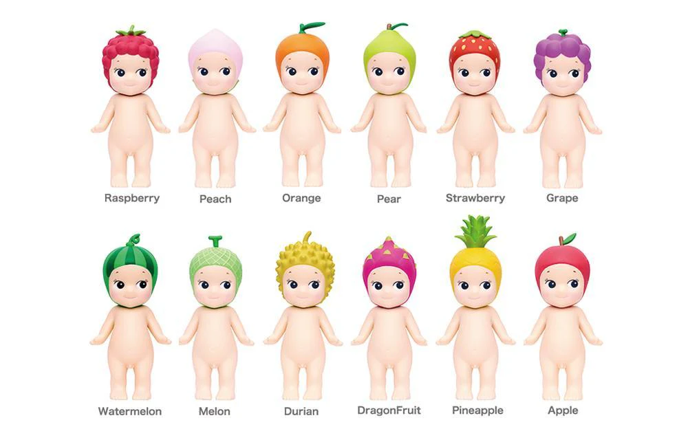 Sonny Angel Fruit Series Blind Box