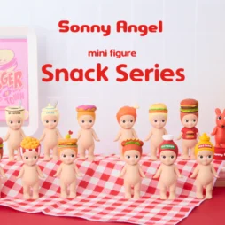 Sonny Angel Snack Series Blind Box