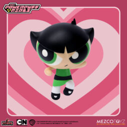 Buttercup Powerpuff Girls 5 Points Action Figure