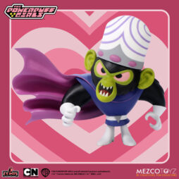 Mojo Jojo Powerpuff Girls 5 Points Action Figure