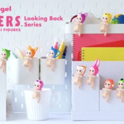 Sonny Angel Hippers Looking Back Series Blind Box
