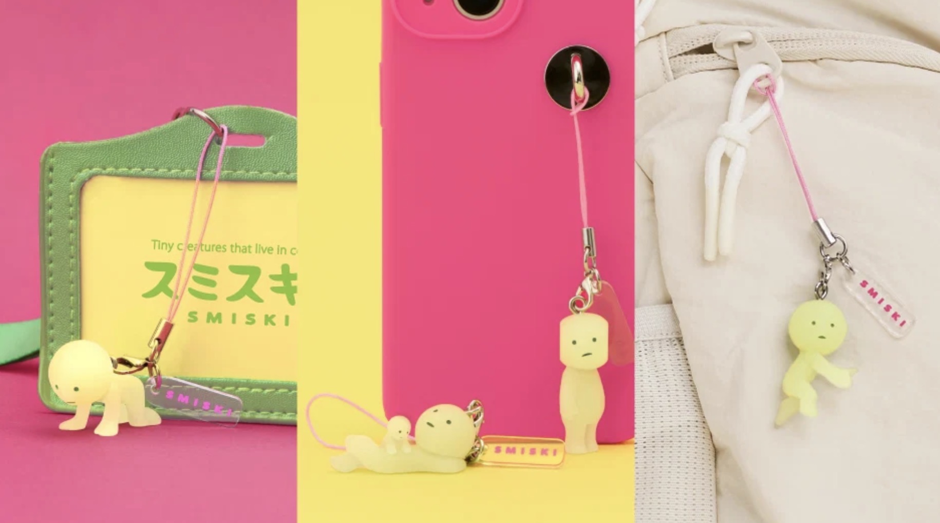 SMISKI Strap Accessory Series 4