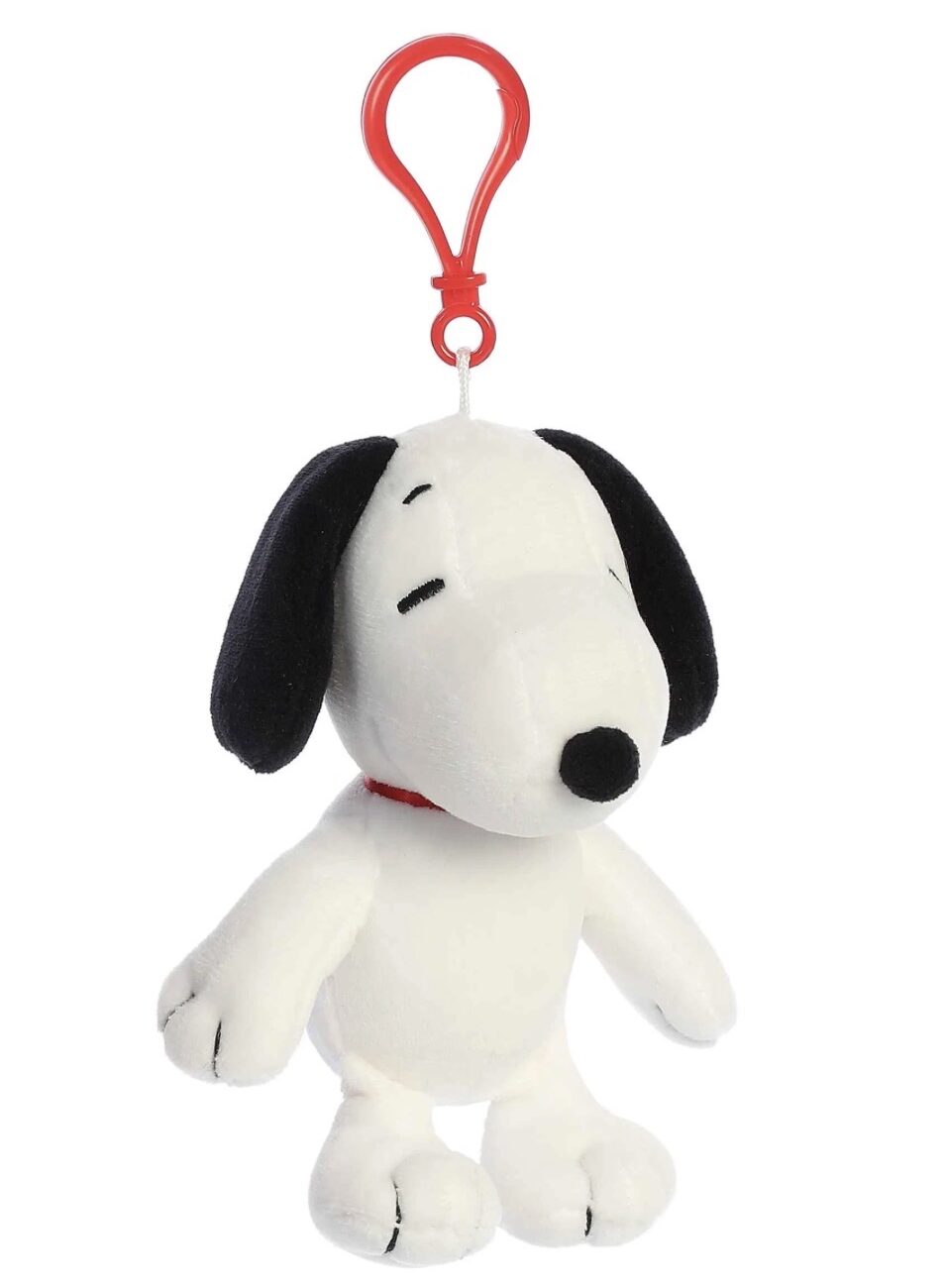 Snoopy 4.5” Plush Clip-On