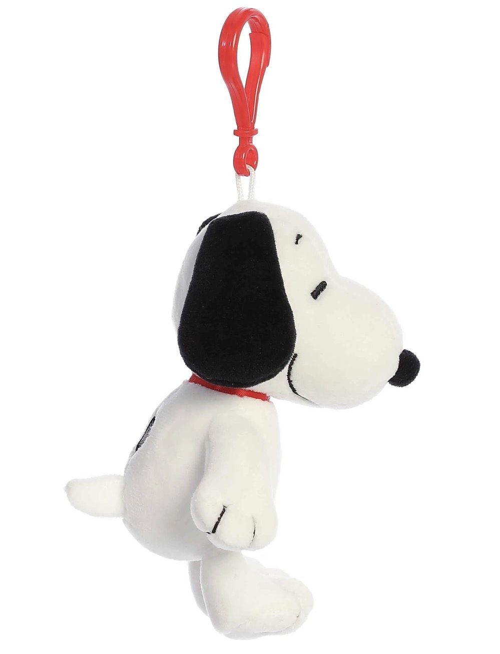 Snoopy 4.5” Plush Clip-On