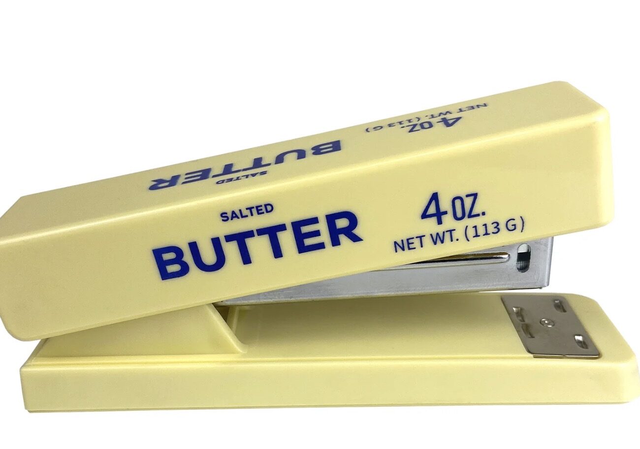 Butter Stapler