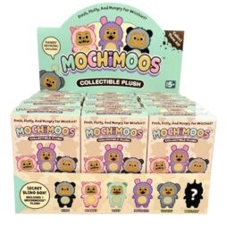 Mochimoos Plush Keychain Blind Box