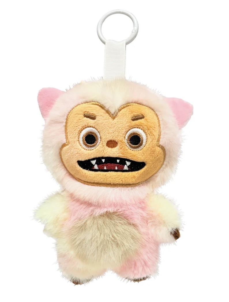 Mochimoos Plush Keychain Blind Box