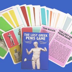 The Lost Greek Penis Game