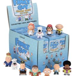 Family Guy Freakin’ Sweet Blind Box Series