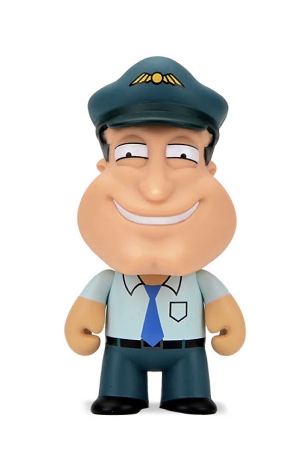 Family Guy Freakin’ Sweet Blind Box Series