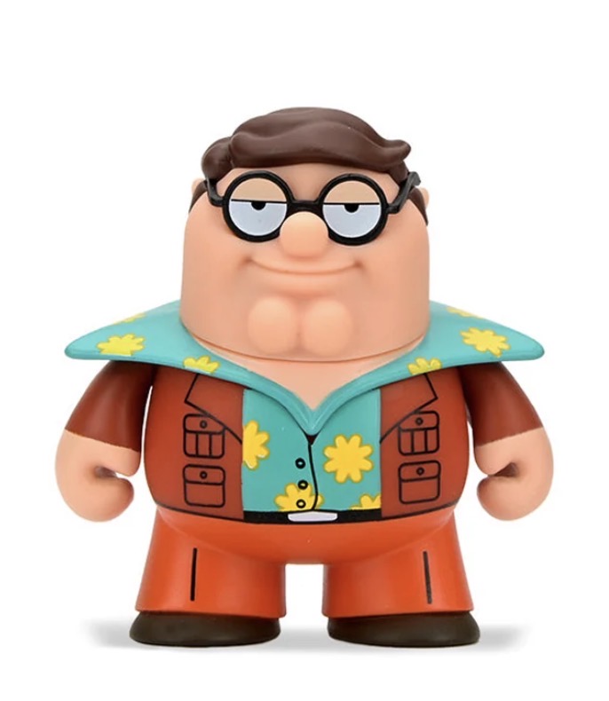 Family Guy Freakin’ Sweet Blind Box Series