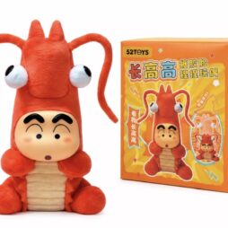 Crayon Shinchan Growing Fun Blind Box
