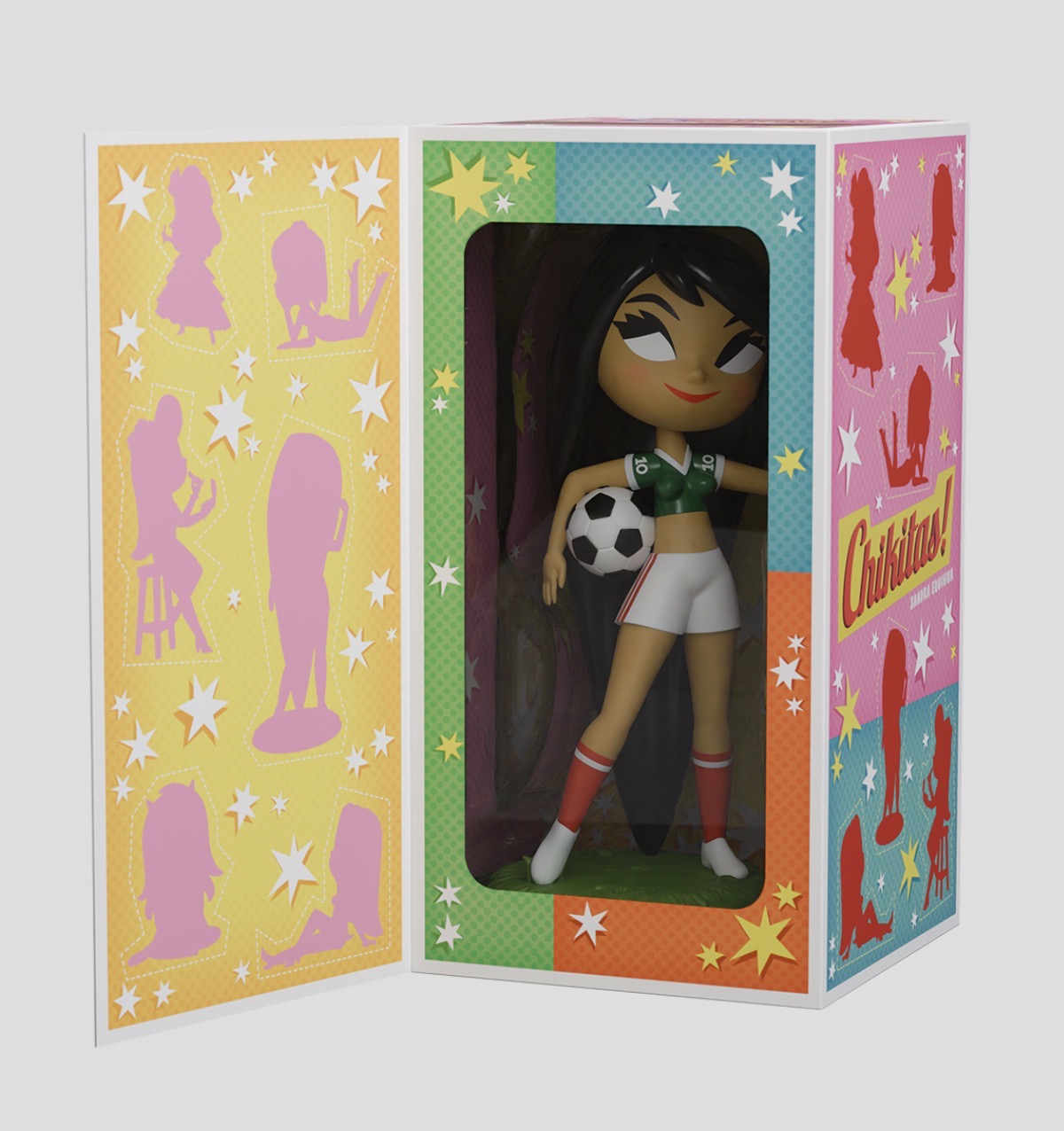 Chikitas! Chikitiboom Limited Edition