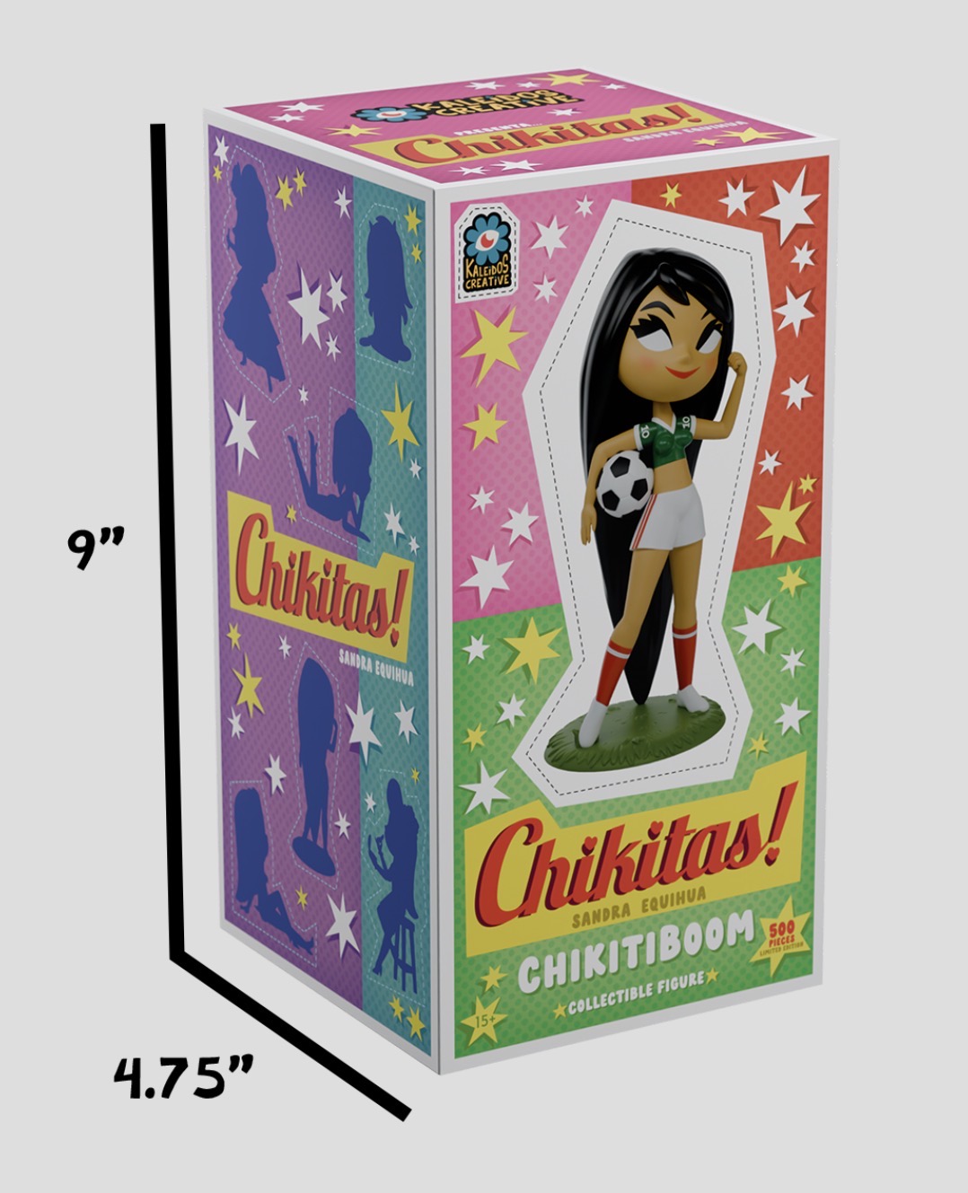 Chikitas! Chikitiboom Limited Edition