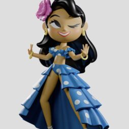 Chikitas! Rumberita Limited Edition