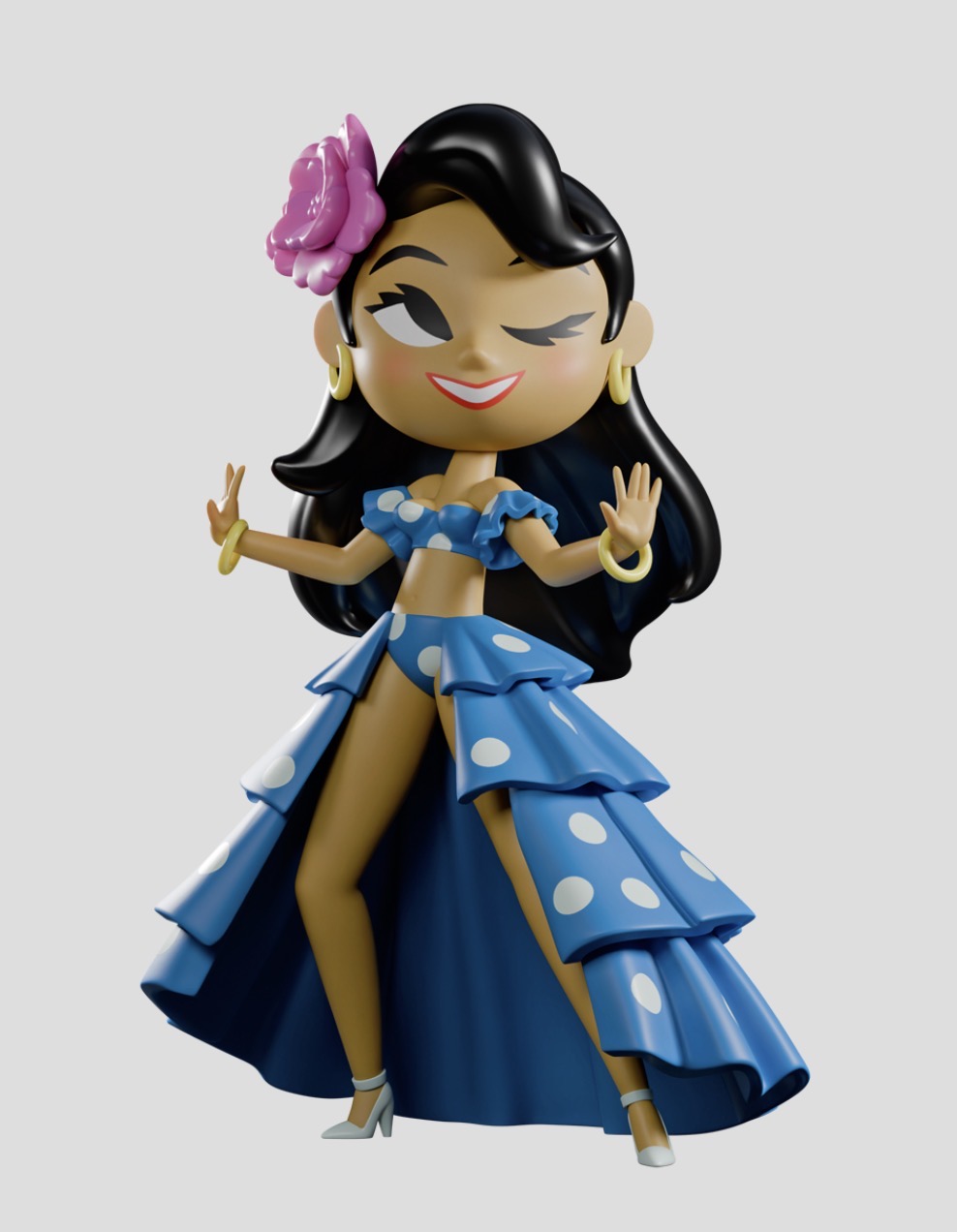 Chikitas! Rumberita Limited Edition