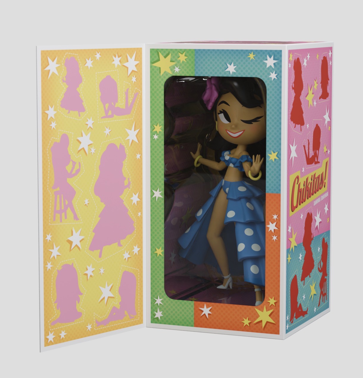 Chikitas! Rumberita Limited Edition